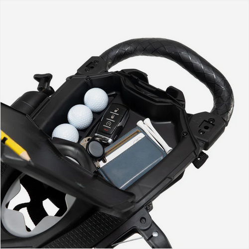 Bag Boy Nitron Auto Open Push Cart – view 2