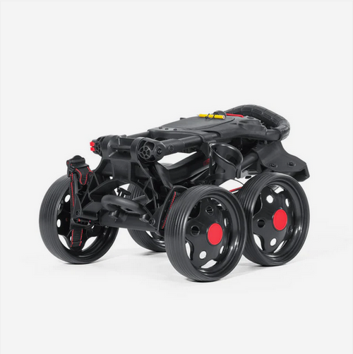 Bag Boy Quad Junior Push Cart – view 2