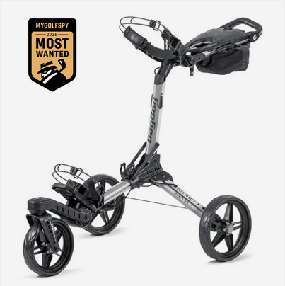 Bag Boy Nitron Swivel Golf Push Cart – view 9