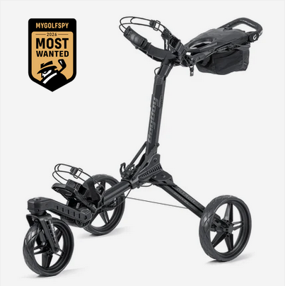 Bag Boy Nitron Swivel Golf Push Cart – view 10