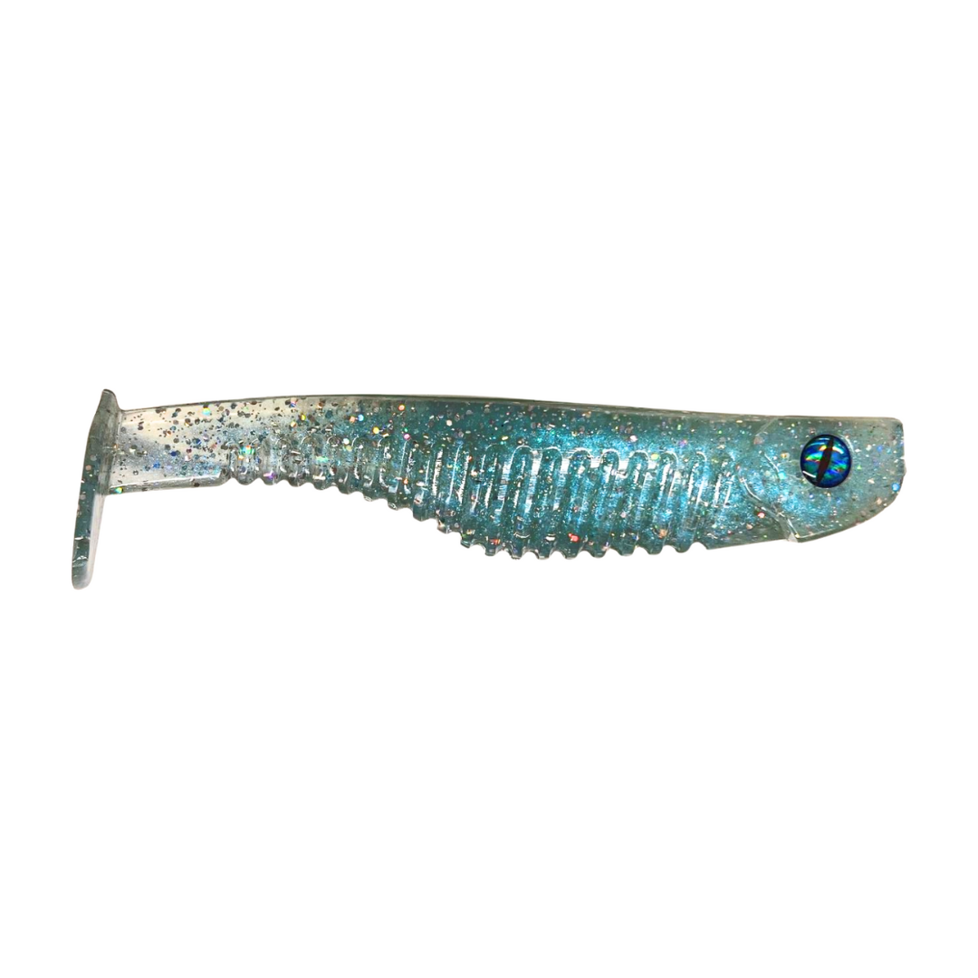 Bone Thug - Soft Plastic Swimbait for Bass Fishing – view 4