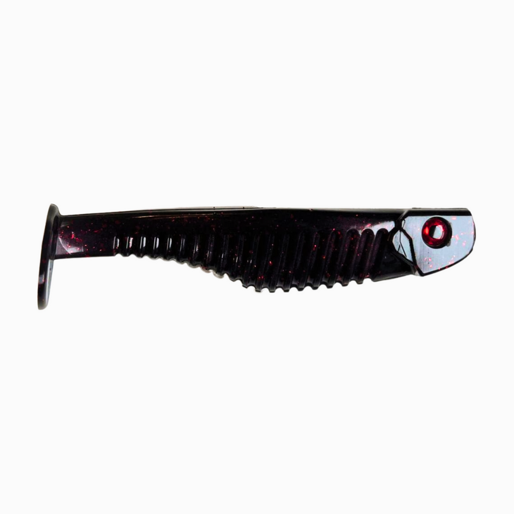 Bone Thug - Soft Plastic Swimbait for Bass Fishing – view 6