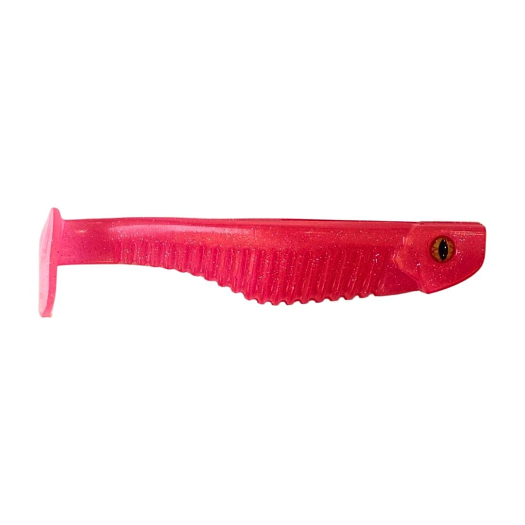 Bone Thug - Soft Plastic Swimbait for Bass Fishing – view 9