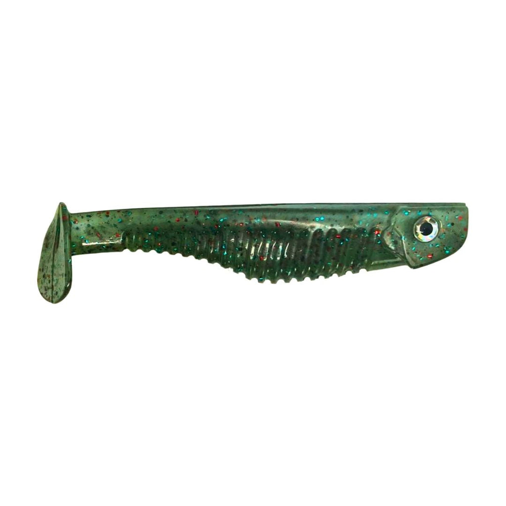 Bone Thug - Soft Plastic Swimbait for Bass Fishing – view 2