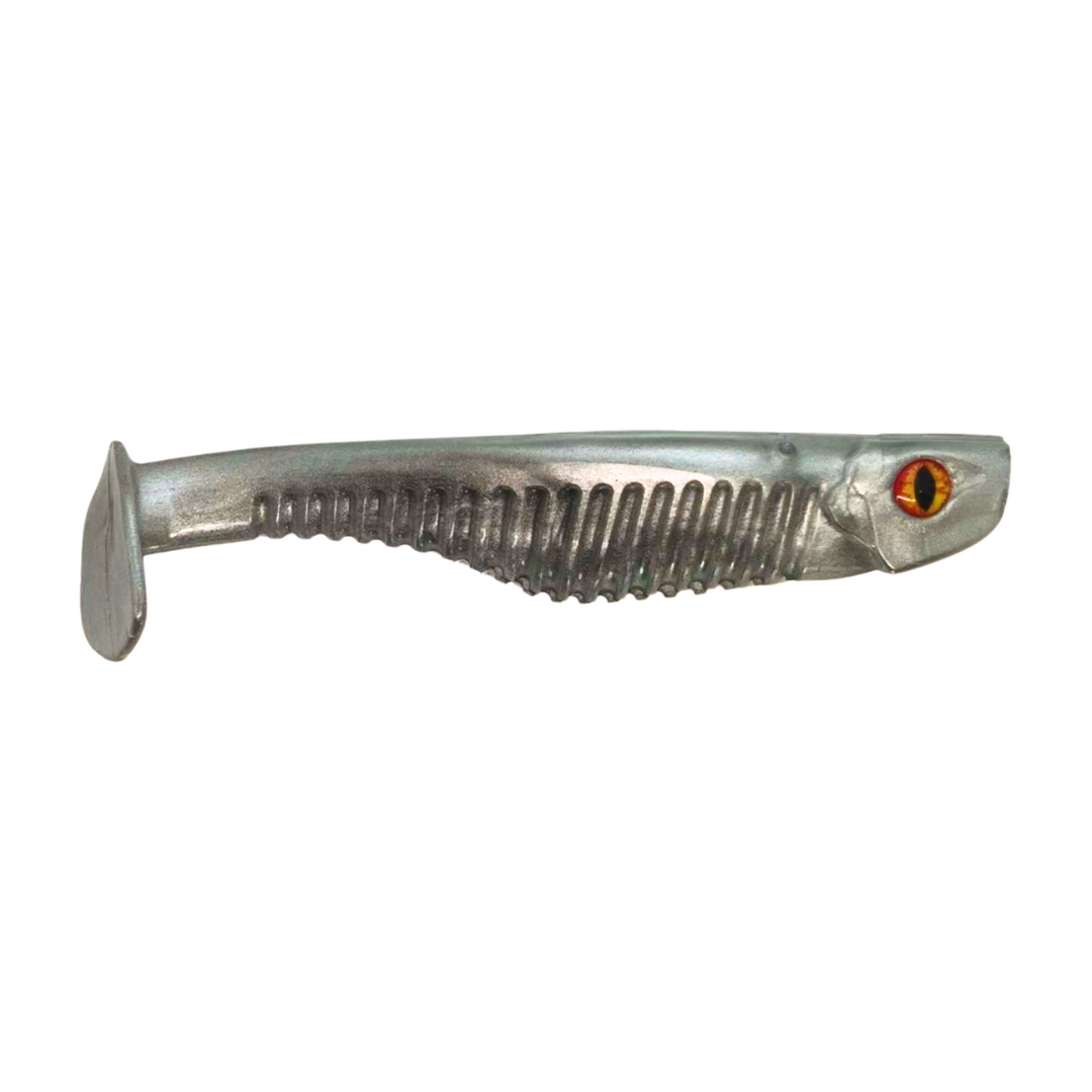 Bone Thug - Soft Plastic Swimbait for Bass Fishing – view 3