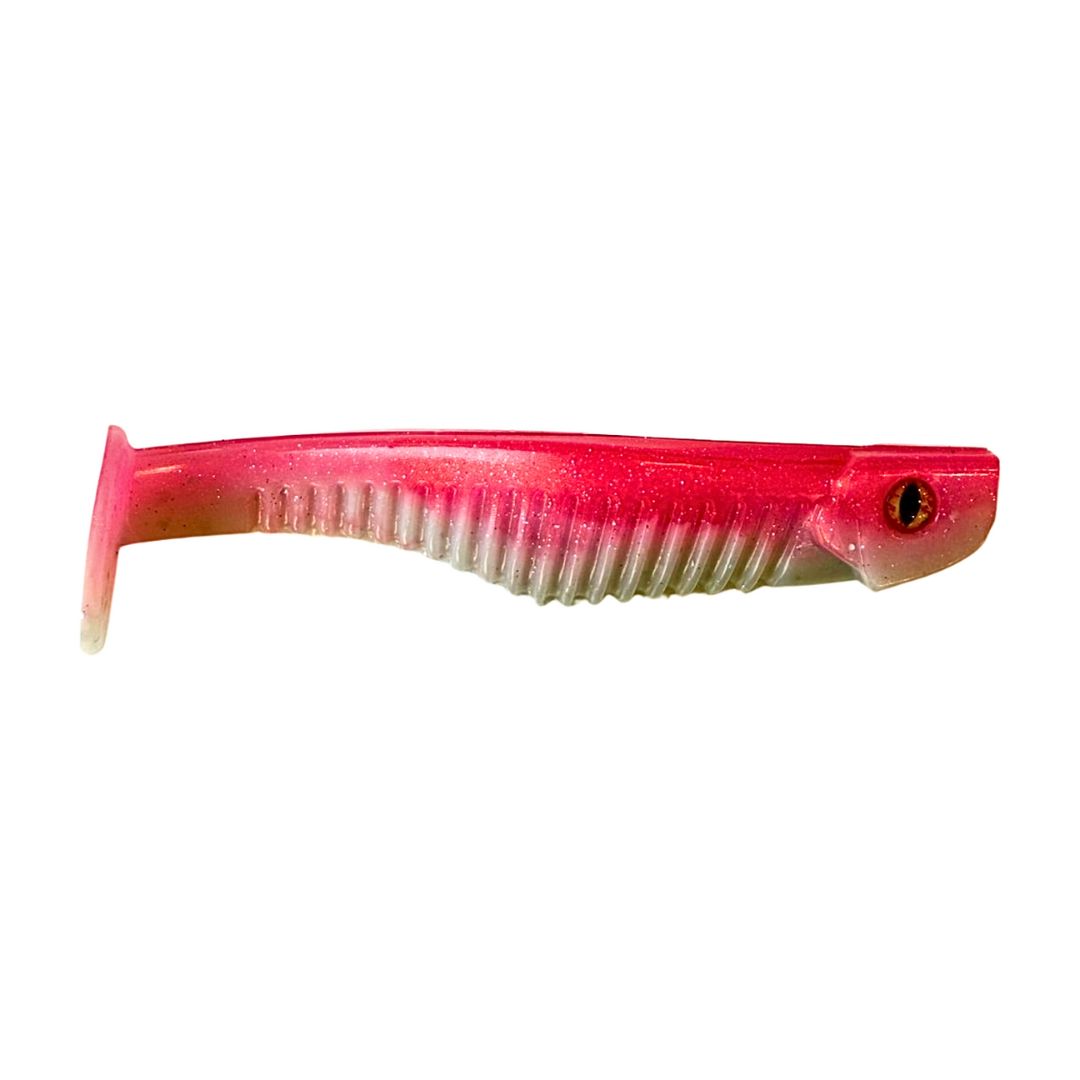Bone Thug - Soft Plastic Swimbait for Bass Fishing – view 10