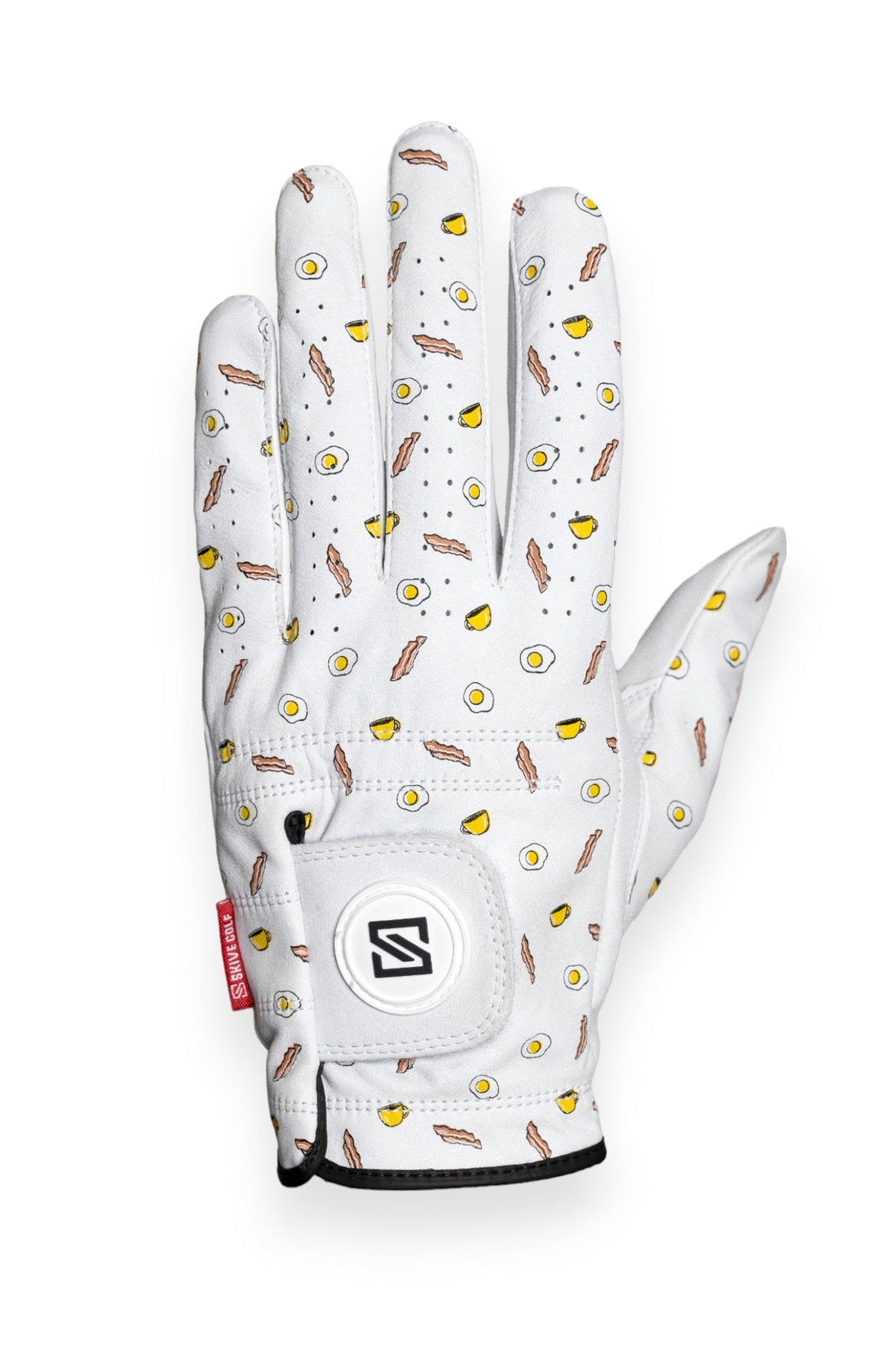 SKIVE Premium Golf Glove – view 4