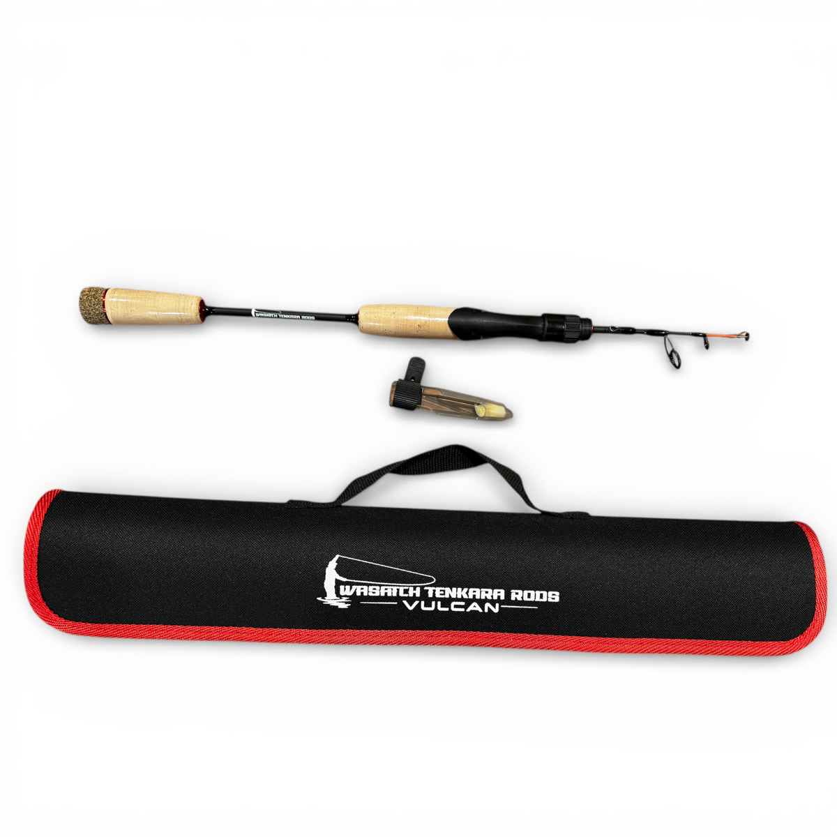Vulcan Ultra-Light Small-Stream Spinning Rod – view 2