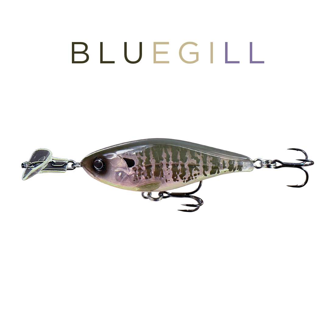 Headbanger Cranky Shad 3" – view 3