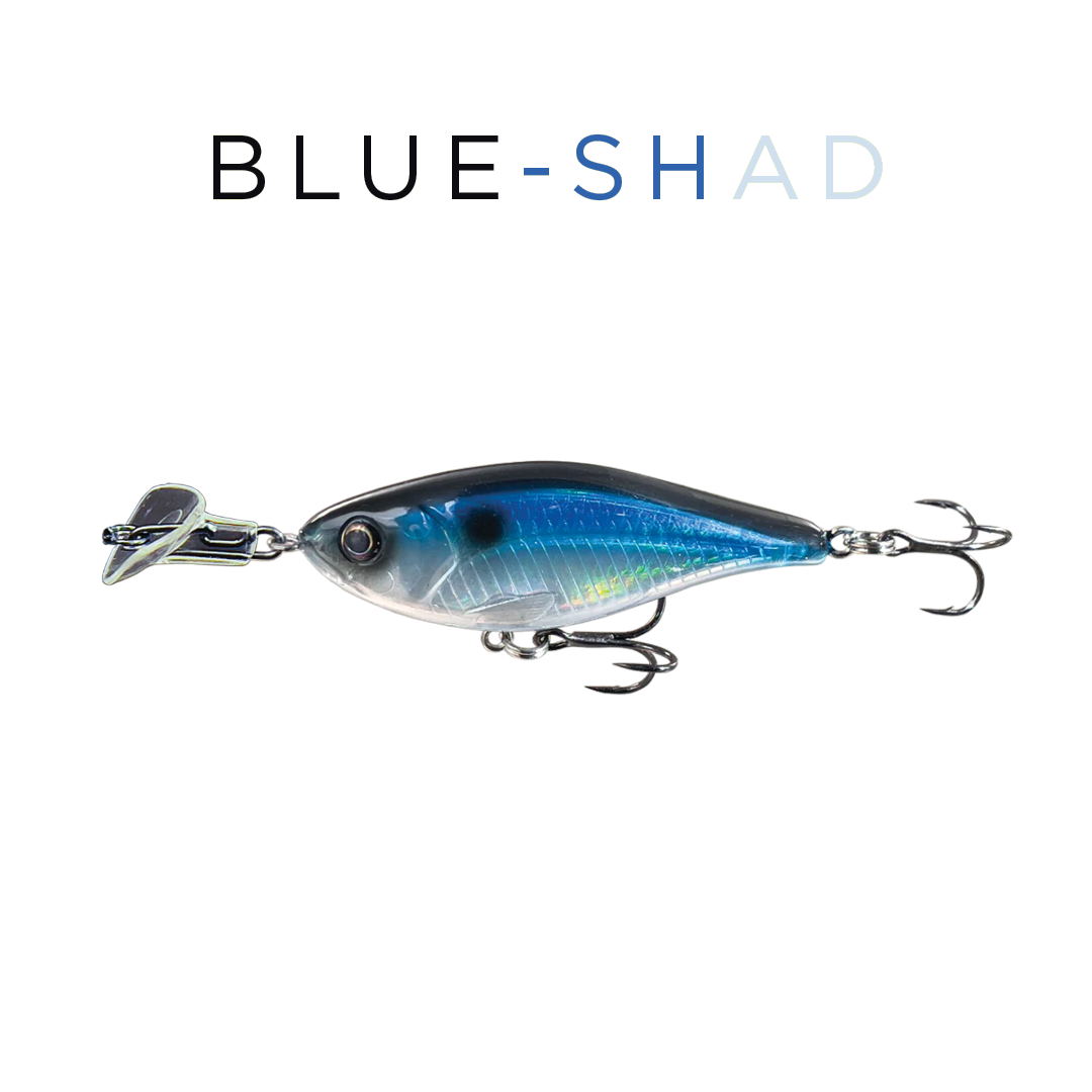 Headbanger Cranky Shad 3" – view 4