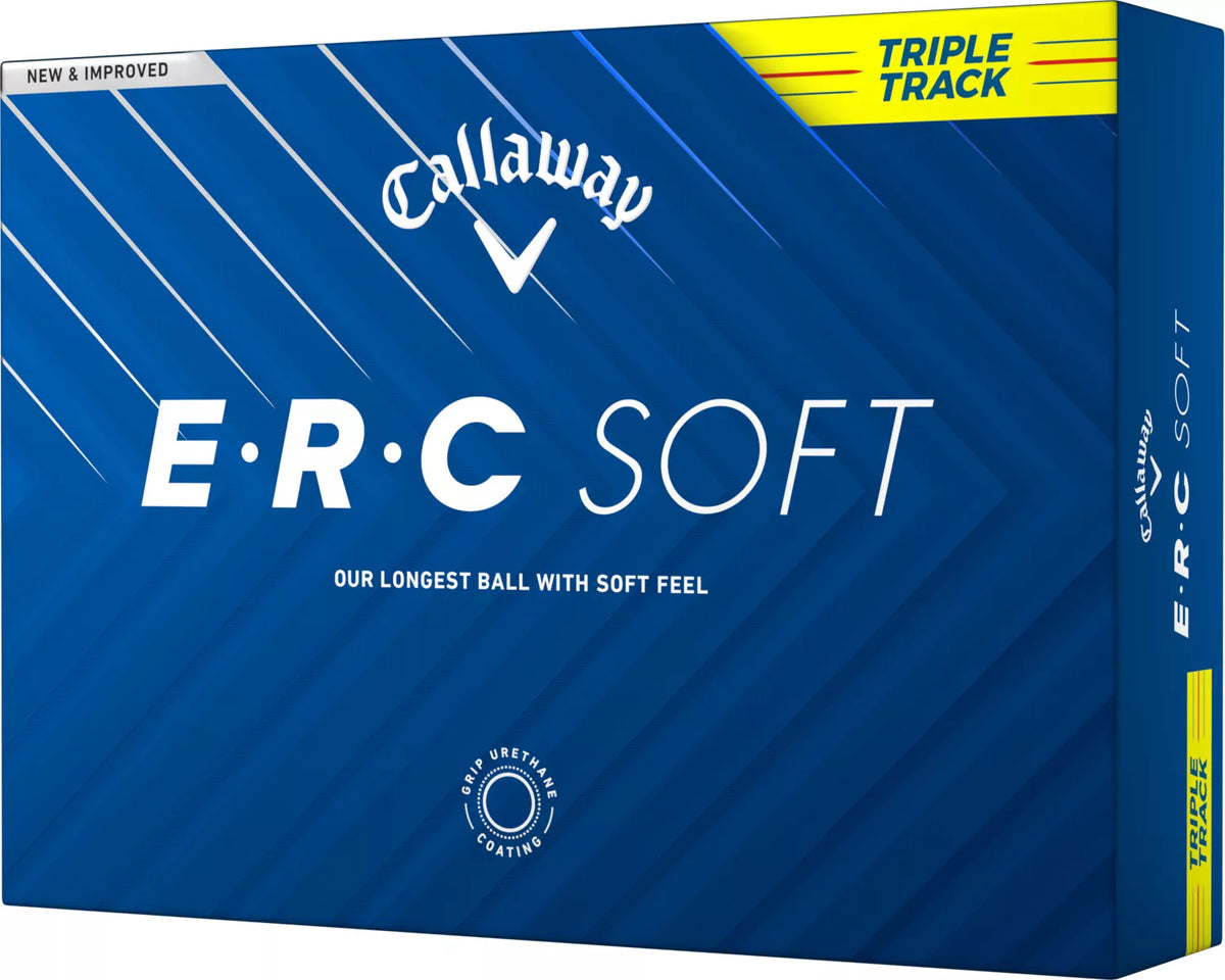 Callaway ERC Soft Golf Balls Triple Track – view 6