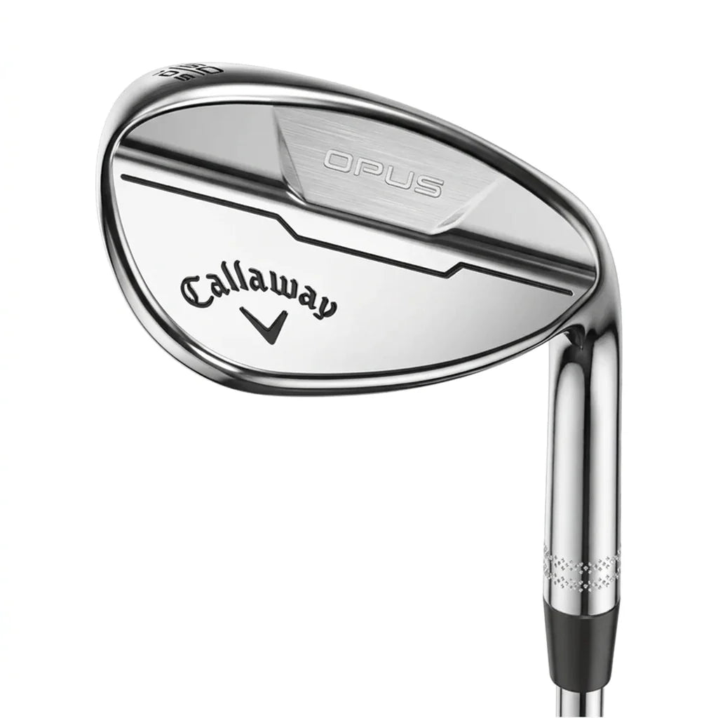 Callaway Opus Brushed Chrome Wedge
