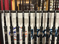 AJC Series Spinning Rods