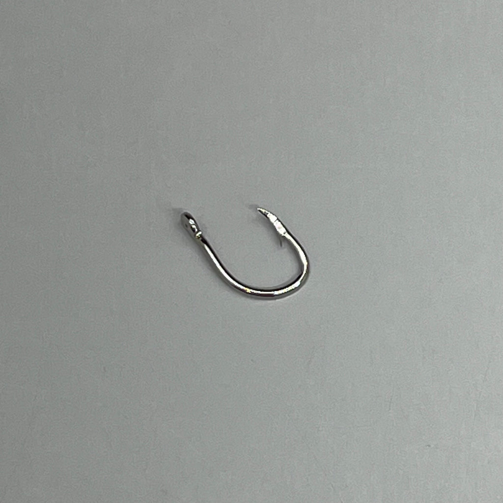 EAGLE CLAW Lazer Sharp Live Bait in Saltwater Fishing Hook #4 50pc L318NF-4 – view 2