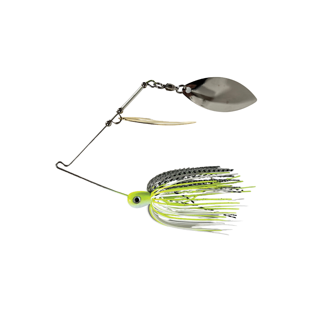 Pulse Fish Lures Double Willow Pulse Blade – view 6
