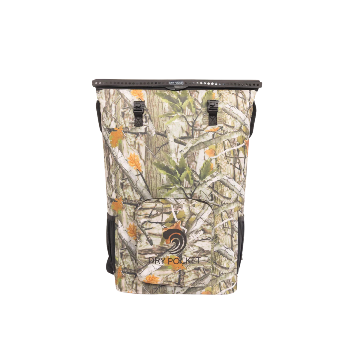 Waterproof Floating Backpack Cooler - Forest Camo – view 4