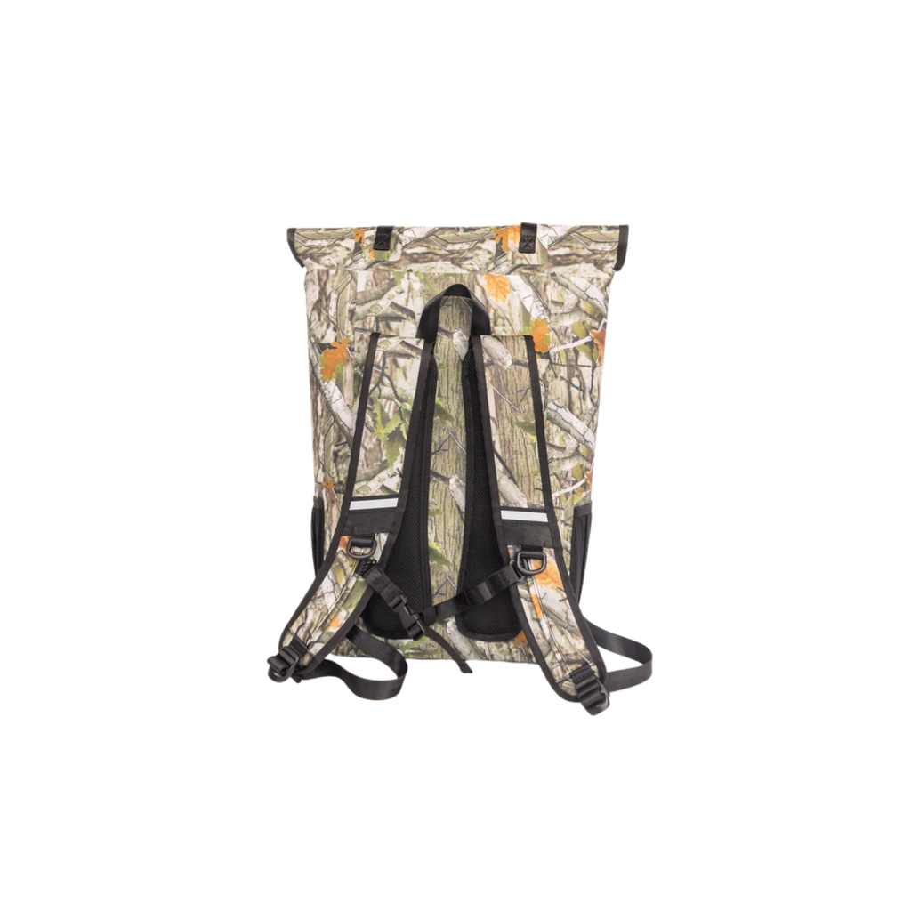 Waterproof Floating Backpack Cooler - Forest Camo – view 6