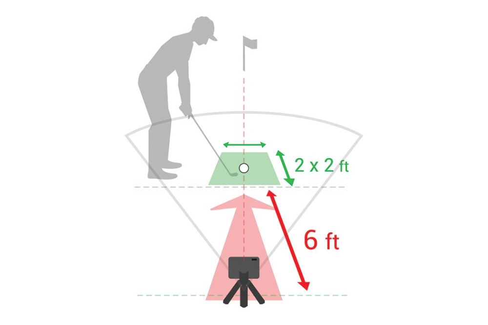 Garmin Approach R10 - Wireless Golf Launch Monitor & Video Recorder – view 8