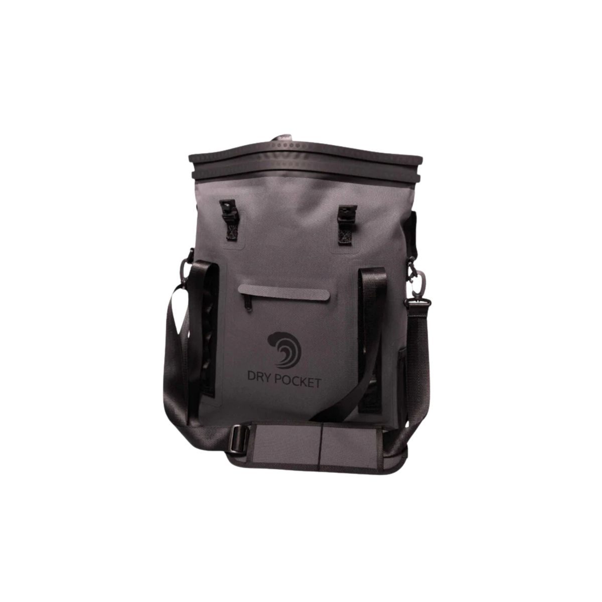 Waterproof Floating Tote Cooler - Dark Grey – view 3