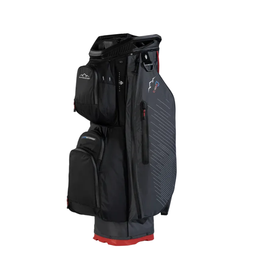 Sun Mountain H2NO C-100 Waterproof Golf Cart Bag