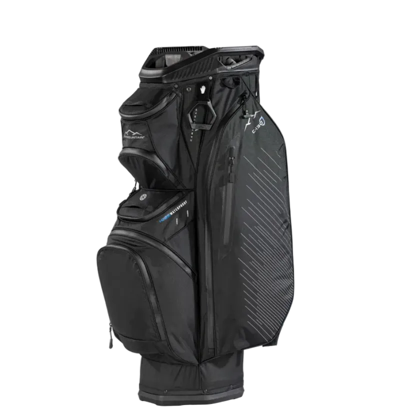 Sun Mountain H2NO C-130 Waterproof 14-Way Golf Cart Bag