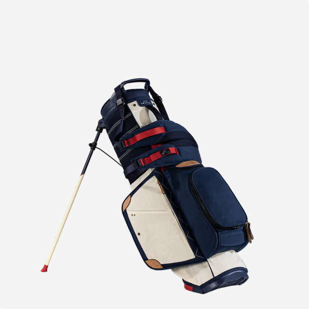 Sun Mountain Hometown Waxed Canvas Stand Bag