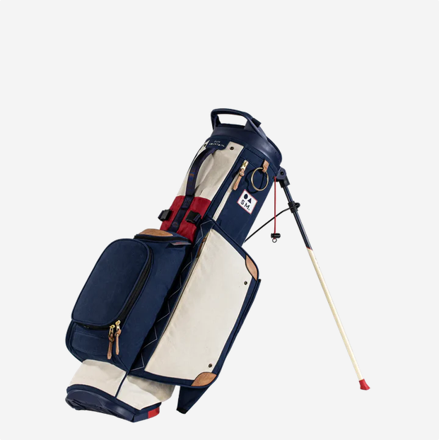 Sun Mountain Hometown Waxed Canvas Stand Bag