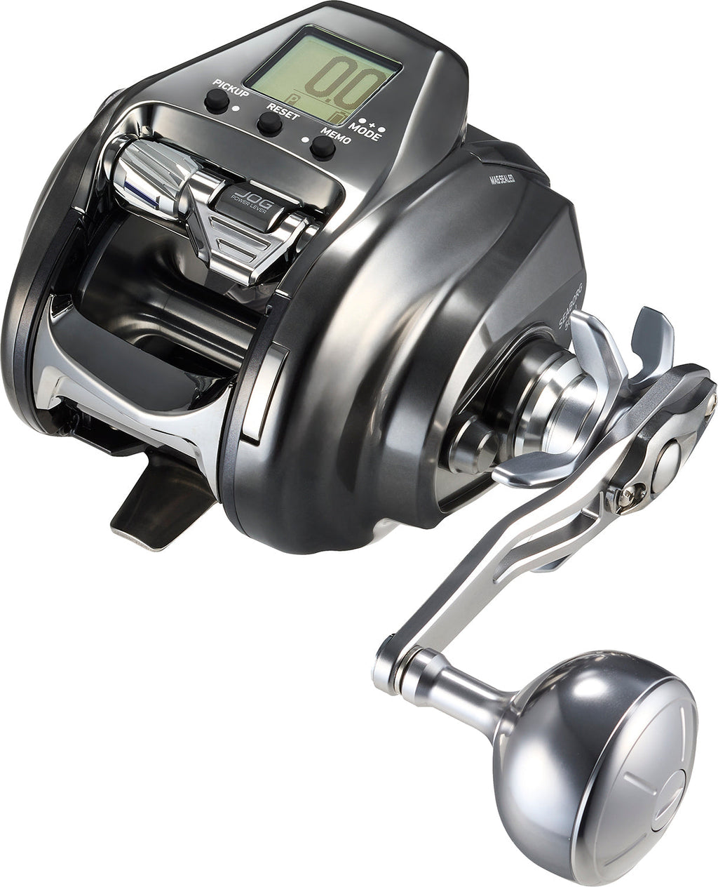 Daiwa 2026 Seaborg 500J Electric Reel