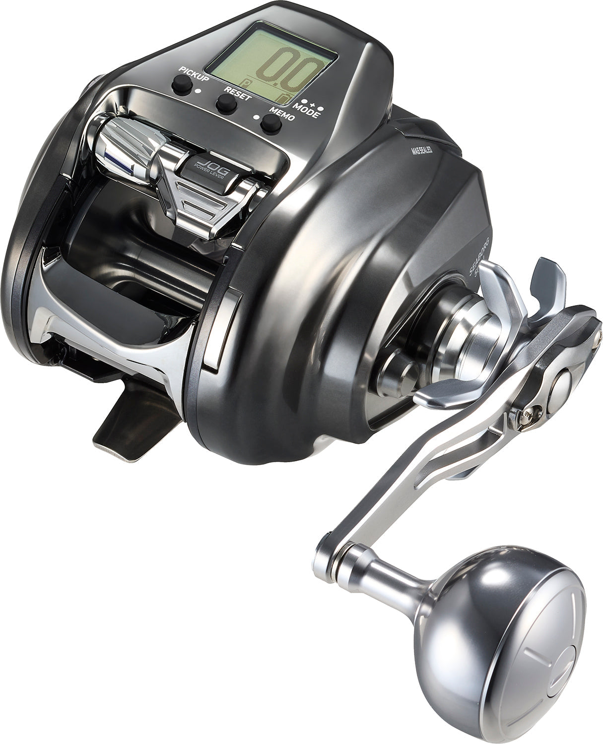 Daiwa 2026 Seaborg 500J Electric Reel