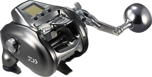 Daiwa 2026 Seaborg 500J Electric Reel