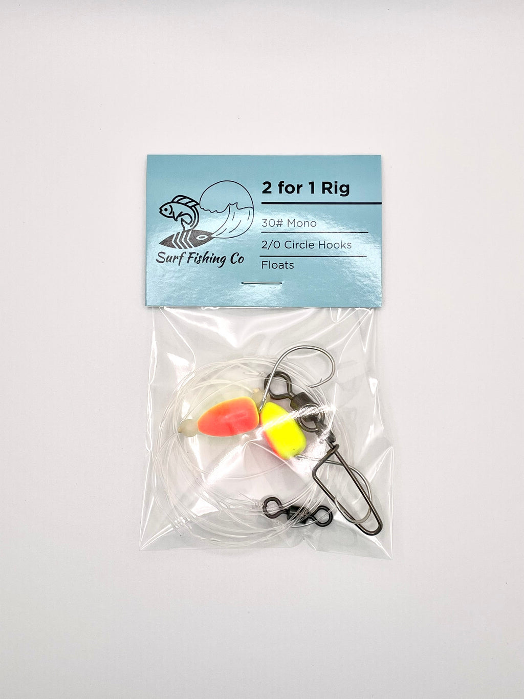 2 For 1 Rig – view 2