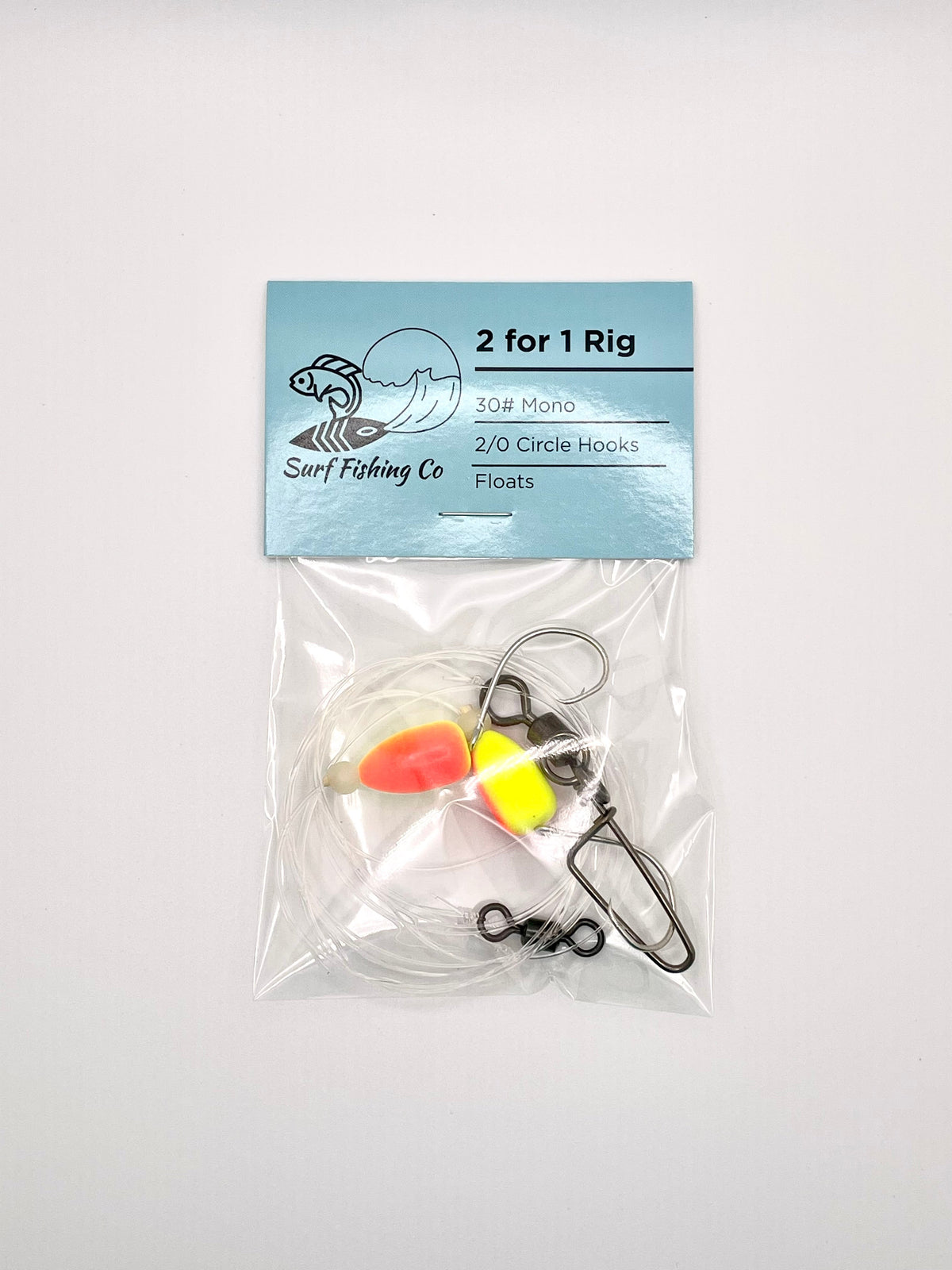 2 For 1 Rig – view 2