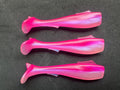 4.5” VIP “Pearl/Pink” Swim Bait  (Single Bait)