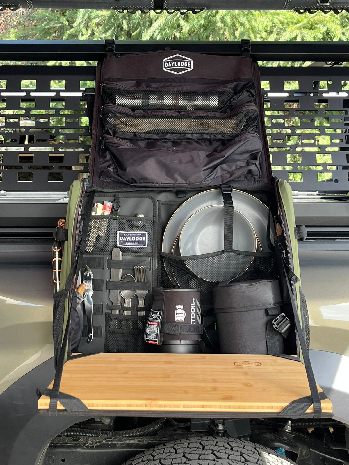 Workspace™ Mobile Camp Kitchen – view 10