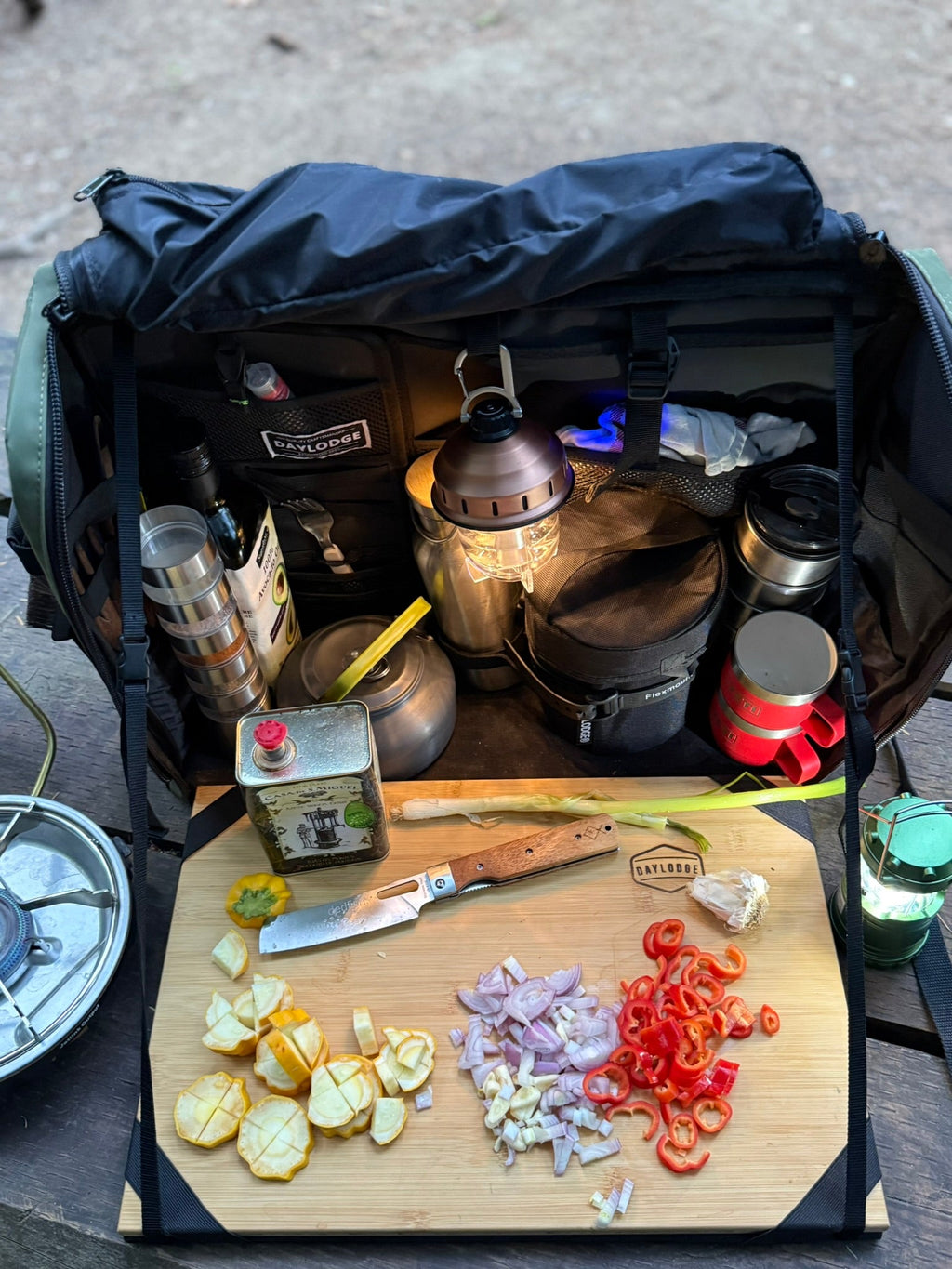 Workspace™ Mobile Camp Kitchen – view 3