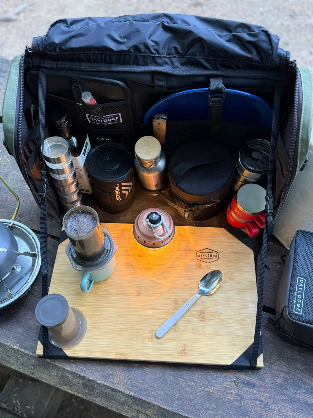 Workspace™ Mobile Camp Kitchen – view 6
