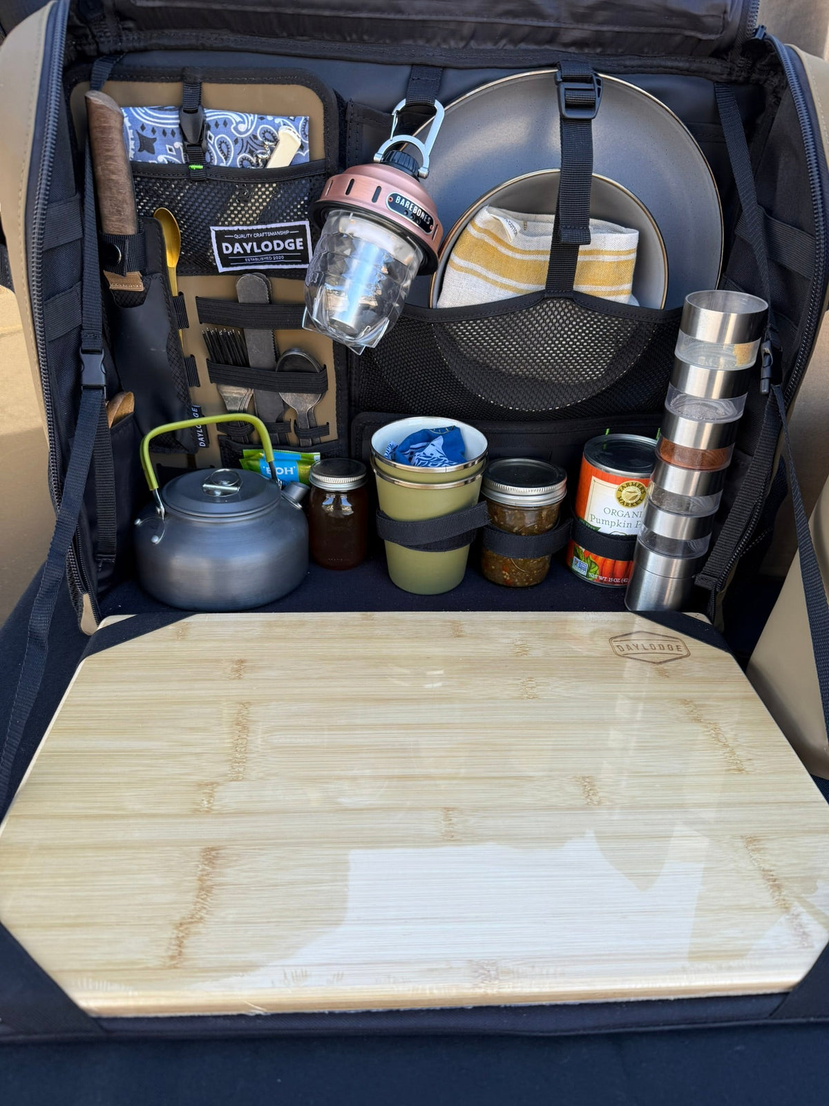 Workspace™ Mobile Camp Kitchen – view 4