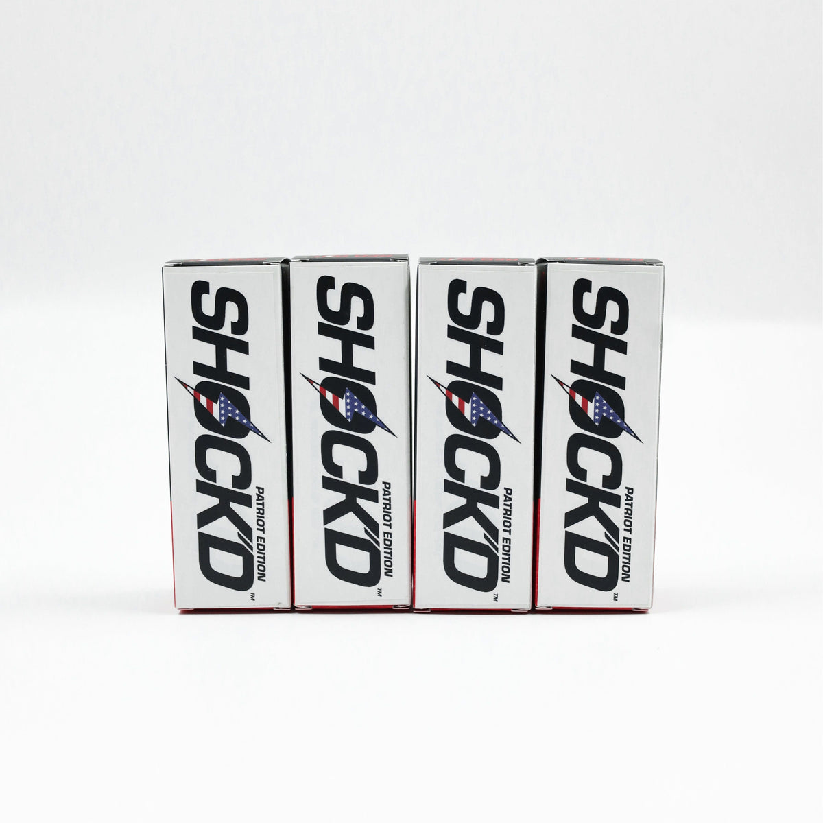 BUY 3 GET 1 FREE BUNDLE - SHOCK'D Golf Balls