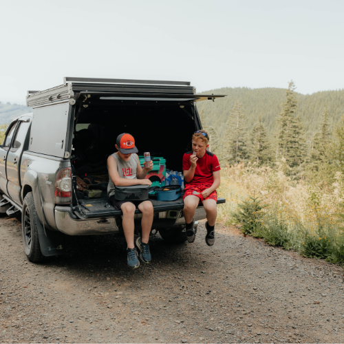 BACKCOUNTRY CLASS™ COOLER LUNCH BAG