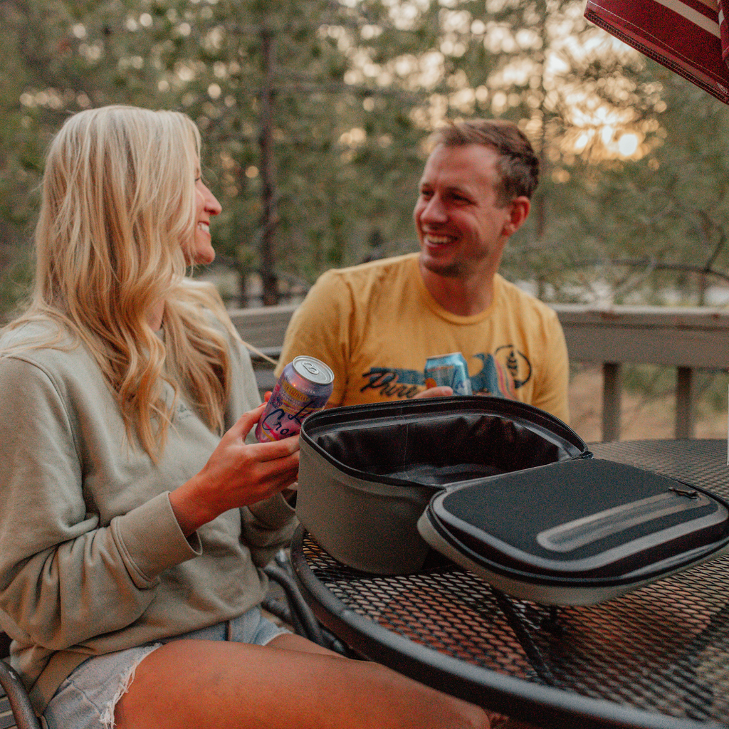 BACKCOUNTRY CLASS™ COOLER LUNCH BAG