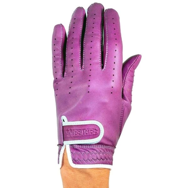Premium Standard Golf Gloves - Colored – view 3
