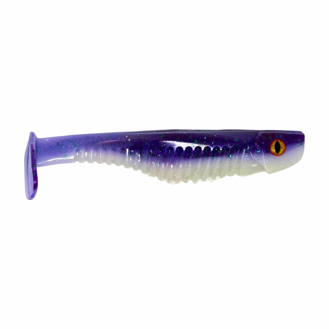Bone Thug - Soft Plastic Swimbait for Bass Fishing – view 8