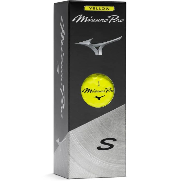 Mizuno Pro S Golf Balls – view 3