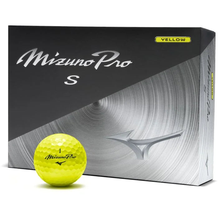 Mizuno Pro S Golf Balls – view 4