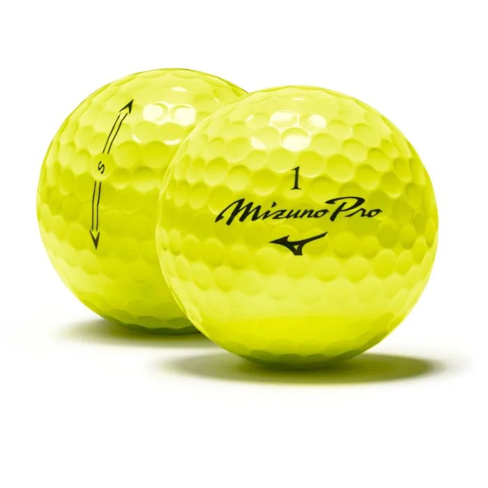Mizuno Pro S Golf Balls – view 2
