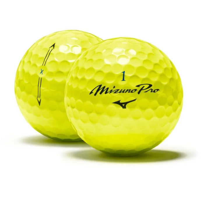 Mizuno Pro X Golf Ball – view 7