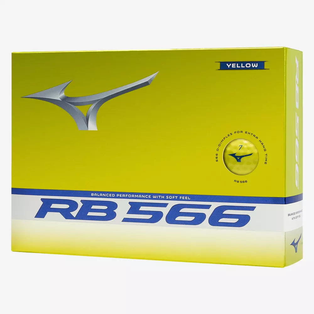 Mizuno RB 566 Golf Balls – view 5