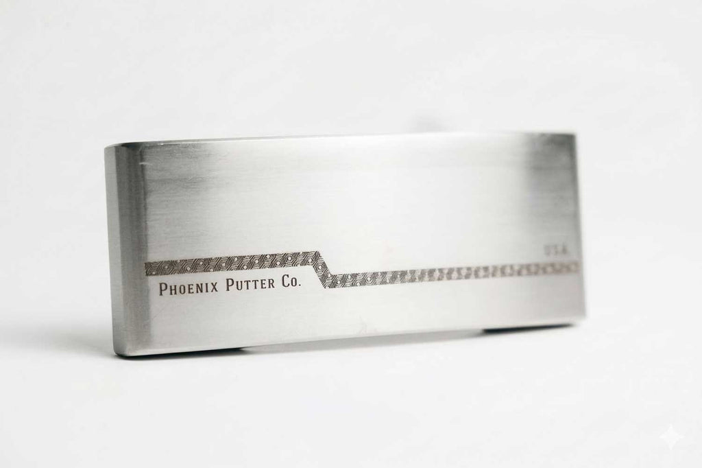 Origin Putter – view 4