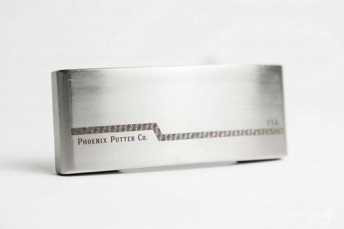 Origin Putter – view 4