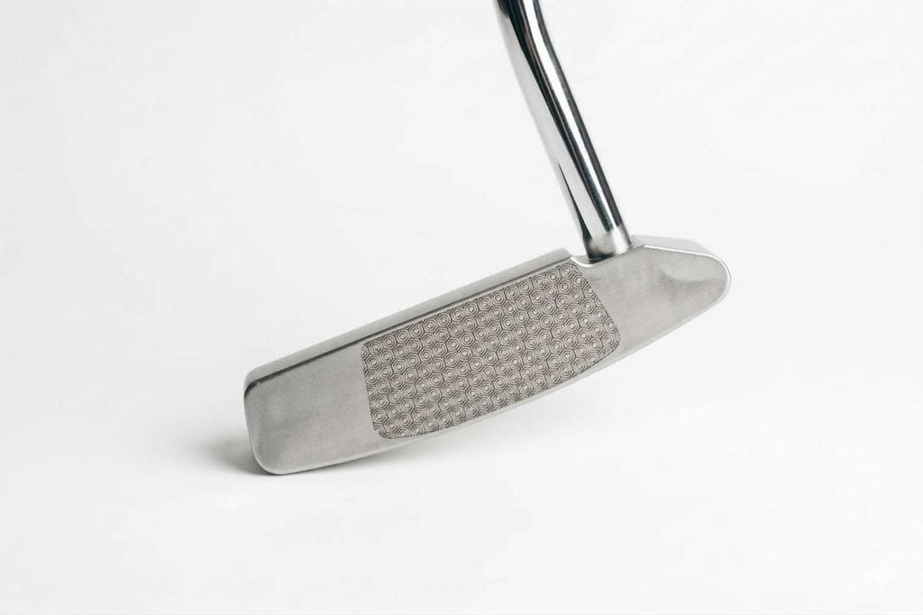 Origin Putter – view 2
